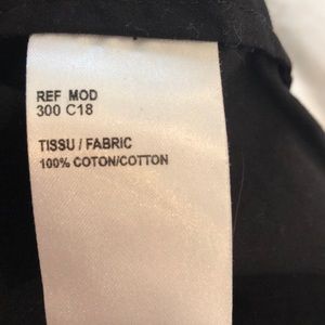 Carven Tops - Carven 100% cotton button down top in size 38 Carven Tops - Carven 100% cotton button down top in size 38